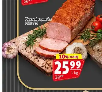 Prim Market Pieczeń rzymska PELIKAN oferta