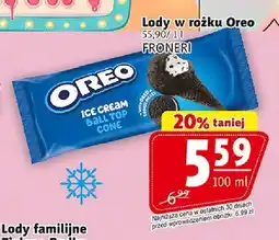 Prim Market Lody w rożku Oreo oferta