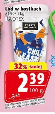 Prim Market Lód w kostkach Proste Historie oferta