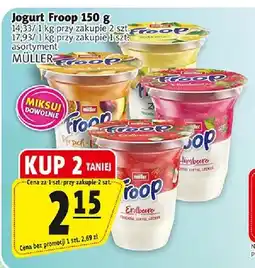 Prim Market Jogurt Froop oferta