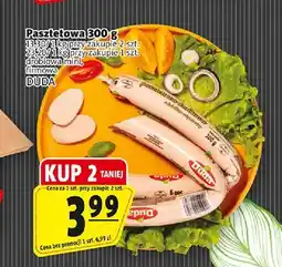 Prim Market Pasztetowa drobiowa mini Duda oferta