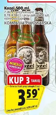 Prim Market Piwo Kozel Jasne oferta