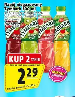 Prim Market Napój niegazowany Tymbark jabłko wiśnia oferta