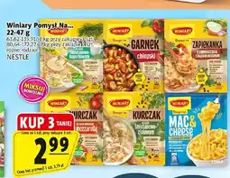 Prim Market Winiary Pomysł Na... Nestle oferta