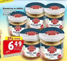 Prim Market Konserwa w słoiku Pekpol oferta