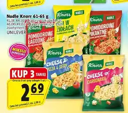 Prim Market Nudle Knorr oferta