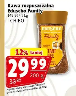 Prim Market Kawa rozpuszczalna Eduscho Family oferta