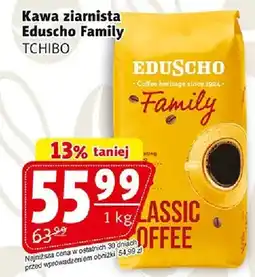 Prim Market Kawa ziarnista Eduscho Family oferta