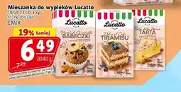 Prim Market Mieszanka do wypieków Lucatto babeczki oferta