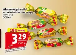 Prim Market Wiosenne galaretki w czekoladzie Colian oferta