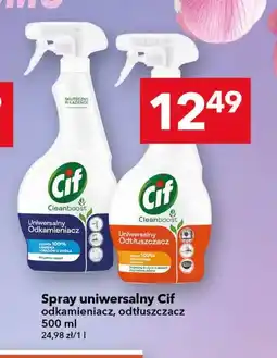 Lewiatan Środek do czyszczenia Cif oferta