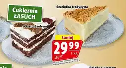 Prim Market Ciasto Szefowej Cukiernia Łasuch oferta
