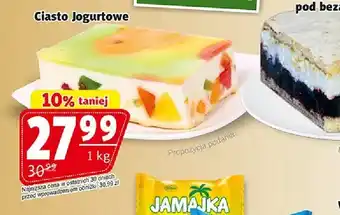 Prim Market Ciasto Jogurtowe Cukiernia Mazurska oferta