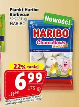 Prim Market Pianki Haribo Chamallows Barbecue oferta