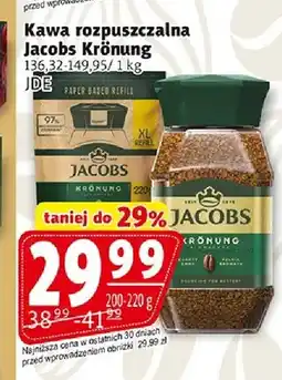 Prim Market Kawa rozpuszczalna Jacobs Krönung oferta