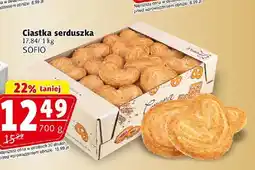 Prim Market Ciastka serduszka oferta