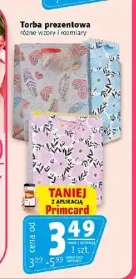 Prim Market Torba prezentowa oferta