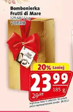 Prim Market Bombonierka Frutti di Mare oferta