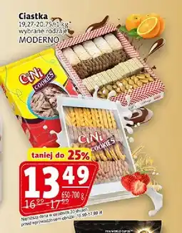 Prim Market Ciastka MODERNO oferta