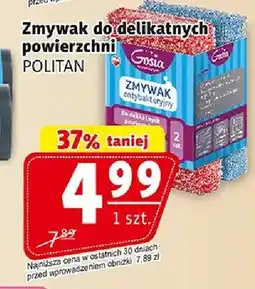 Prim Market Zmywak do delikatnych powierzchni Gosia oferta