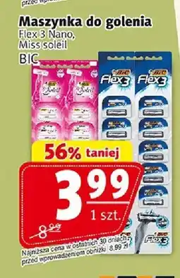 Prim Market Maszynka do golenia BIC Flex 3 Nano oferta