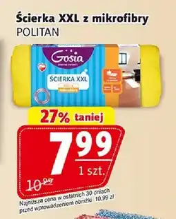 Prim Market Ścierka XXL z mikrofibry Gosia oferta