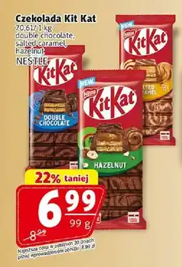 Prim Market Czekolada Kit Kat double chocolate oferta