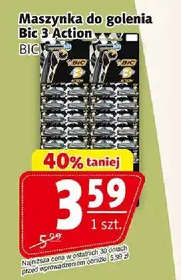 Prim Market Maszynka do golenia BIC 3 Action oferta