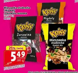 Prim Market Mieszanka studencka Kriss oferta