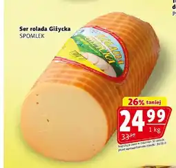 Prim Market Ser rolada Giżycka Spomlek oferta