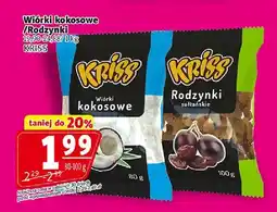 Prim Market Wiórki kokosowe Kriss oferta