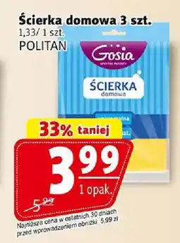 Prim Market Ścierka domowa Gosia 3szt oferta