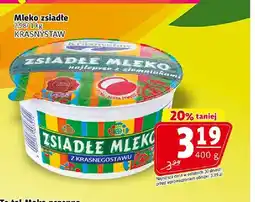 Prim Market Mleko zsiadłe Krasnystaw oferta