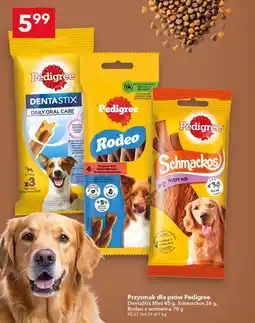 Lewiatan Przysmak dla psa Pedigree oferta