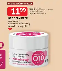 Ziko Dermo Krem przeciwzmarszczkowy Idee Derm oferta