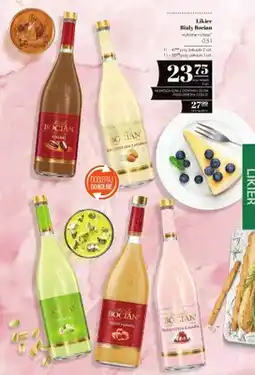 Polomarket Likier Biały Bocian Słony Karmel oferta