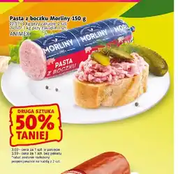 Prim Market Pasta z boczku Morliny oferta