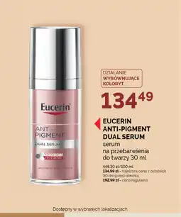Ziko Dermo Serum do twarzy Eucerin oferta