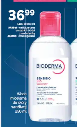 Ziko Dermo Woda miceralna Bioderma oferta