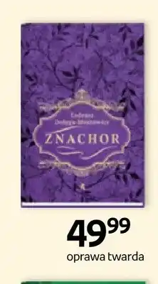 Empik Książka Znachor oprawa twarda oferta