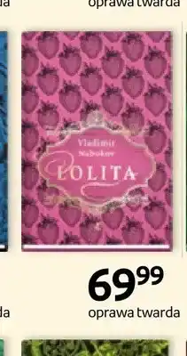 Empik Książka Lolita oprawa twarda oferta