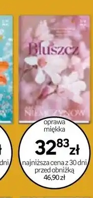 Empik Książka Bluszcz Anna H. Niemczynow oprawa miękka oferta