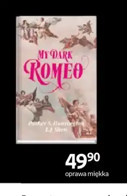 Empik Książka My Dark Romeo Parker S. Huntington, L.J. Shen oprawa miękka oferta