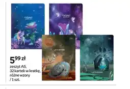 Empik Zeszyt C&A oferta