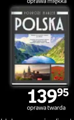 Empik Książka Polska oprawa twarda oferta