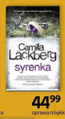 Empik Książka Syrenka Camilla Läckberg oprawa miękka oferta