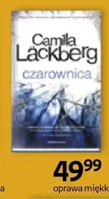 Empik Książka Czarownica Camilla Läckberg oprawa miękka oferta