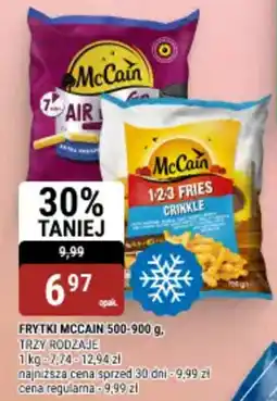 bi1 Frytki mccain oferta