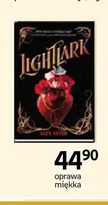 Empik Książka Lightlark Alex Aster oprawa miękka oferta