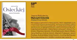 Empik Książka Mężczyźni Osieckiej Joanna Podsadecka oprawa miękka oferta